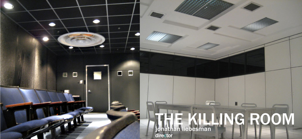The Killing Room 1