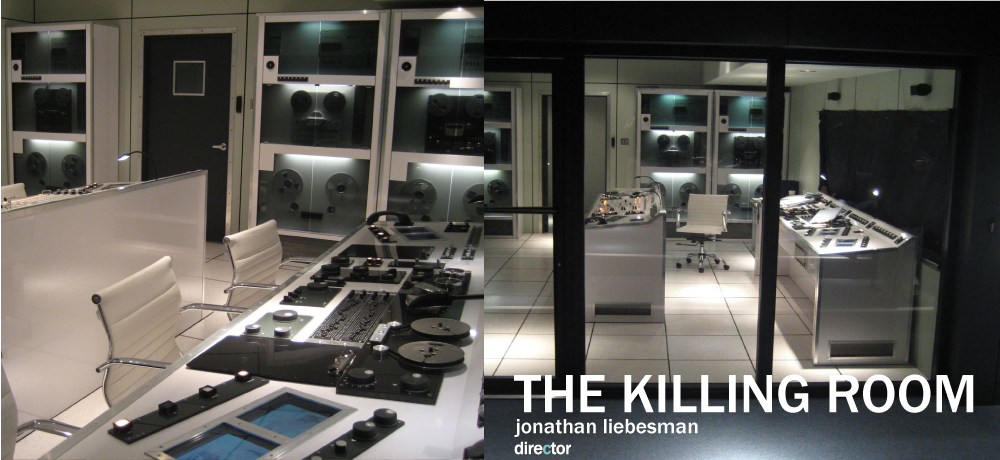 The Killing Room 2